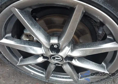 2022 Mazda Mx-5 Miata Grand Touring из США, поврежденный, VIN JM1NDAD79N0502715